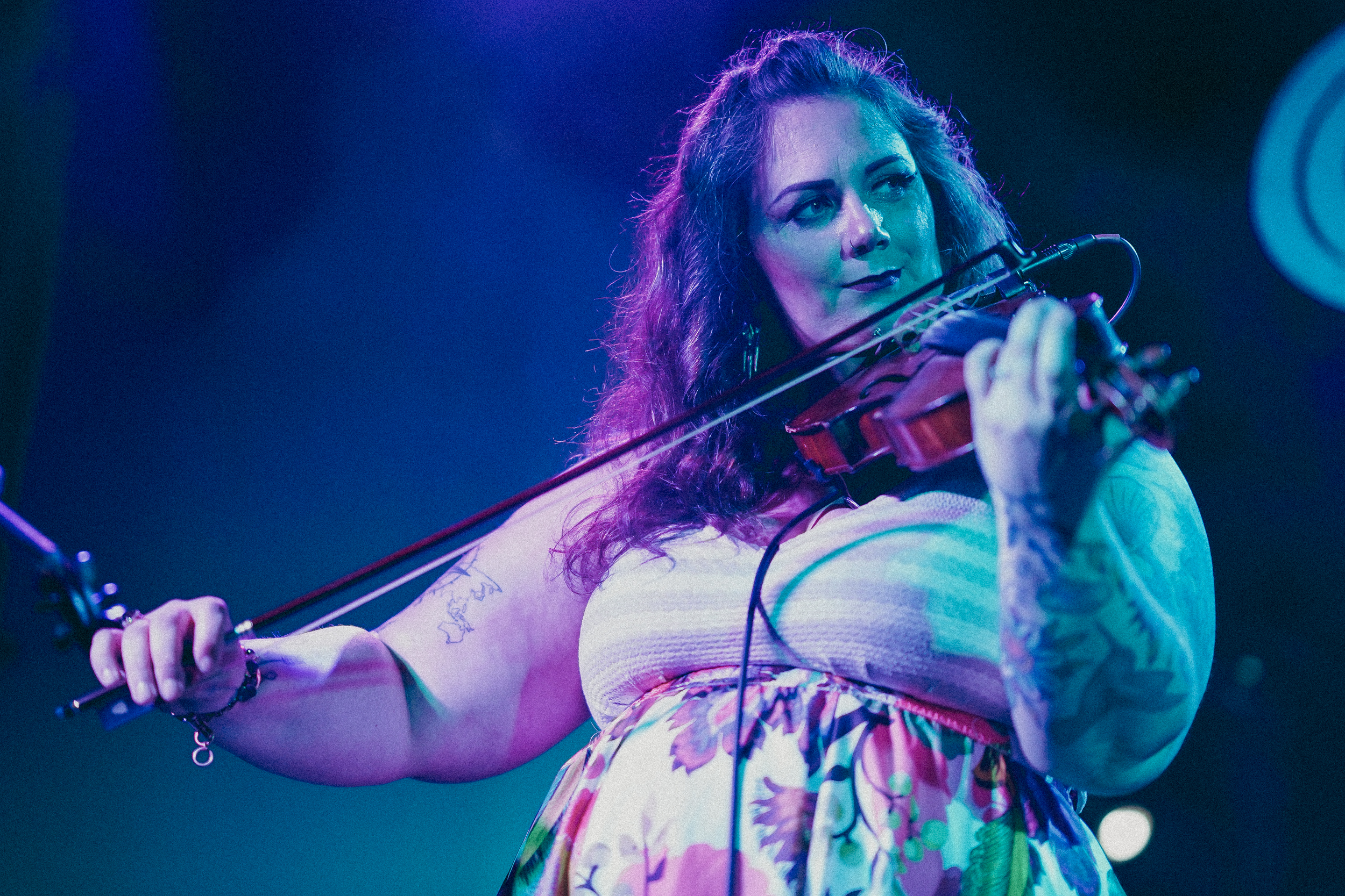 Allie Kral - Charm City Bluegrass Festival 2023 Union Craft Brewing Baltimore - 05.05.23