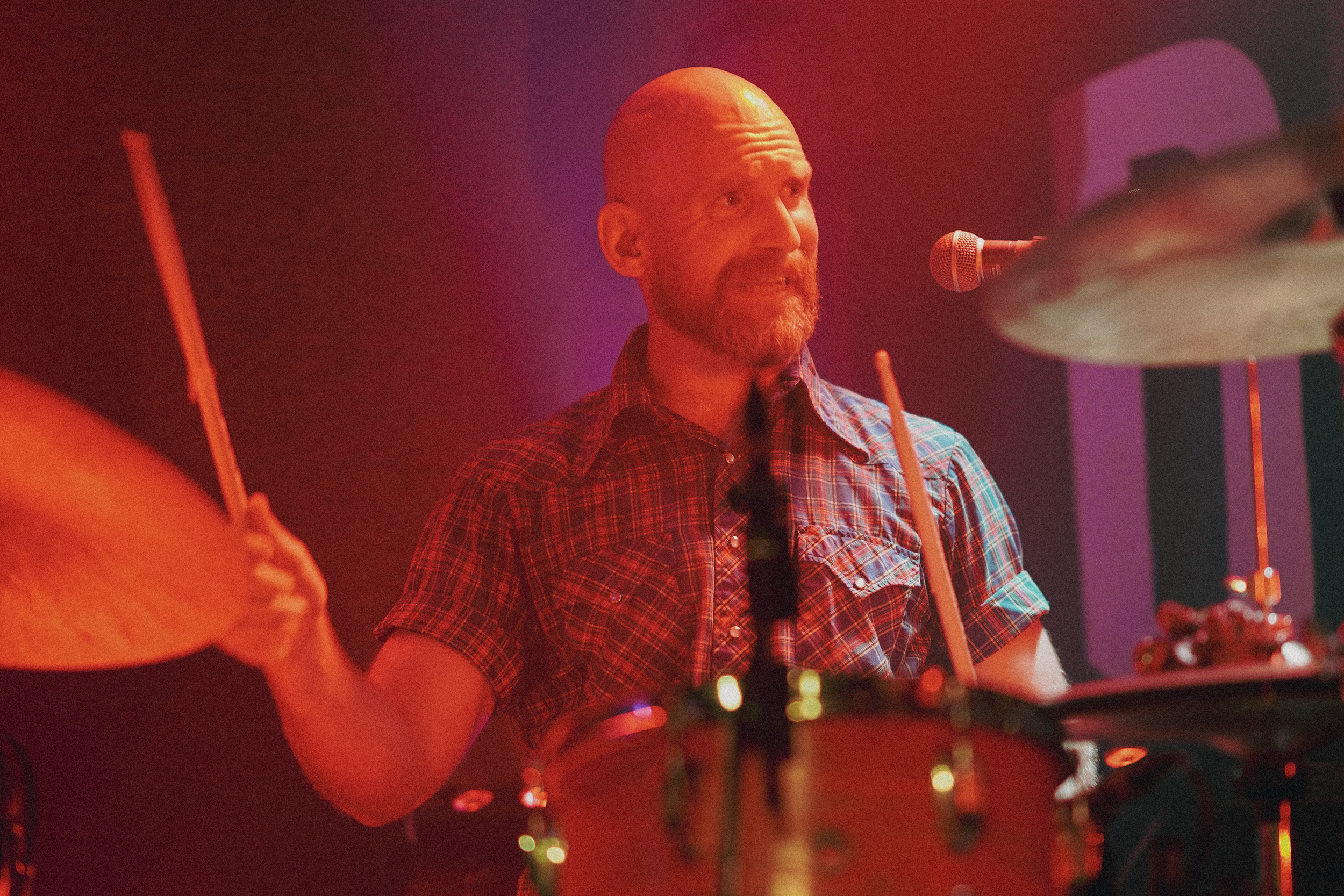 Matthew Logan Vasquez @ DC9 Washington DC 05.21.23 Photo by Casey Ryan Vock