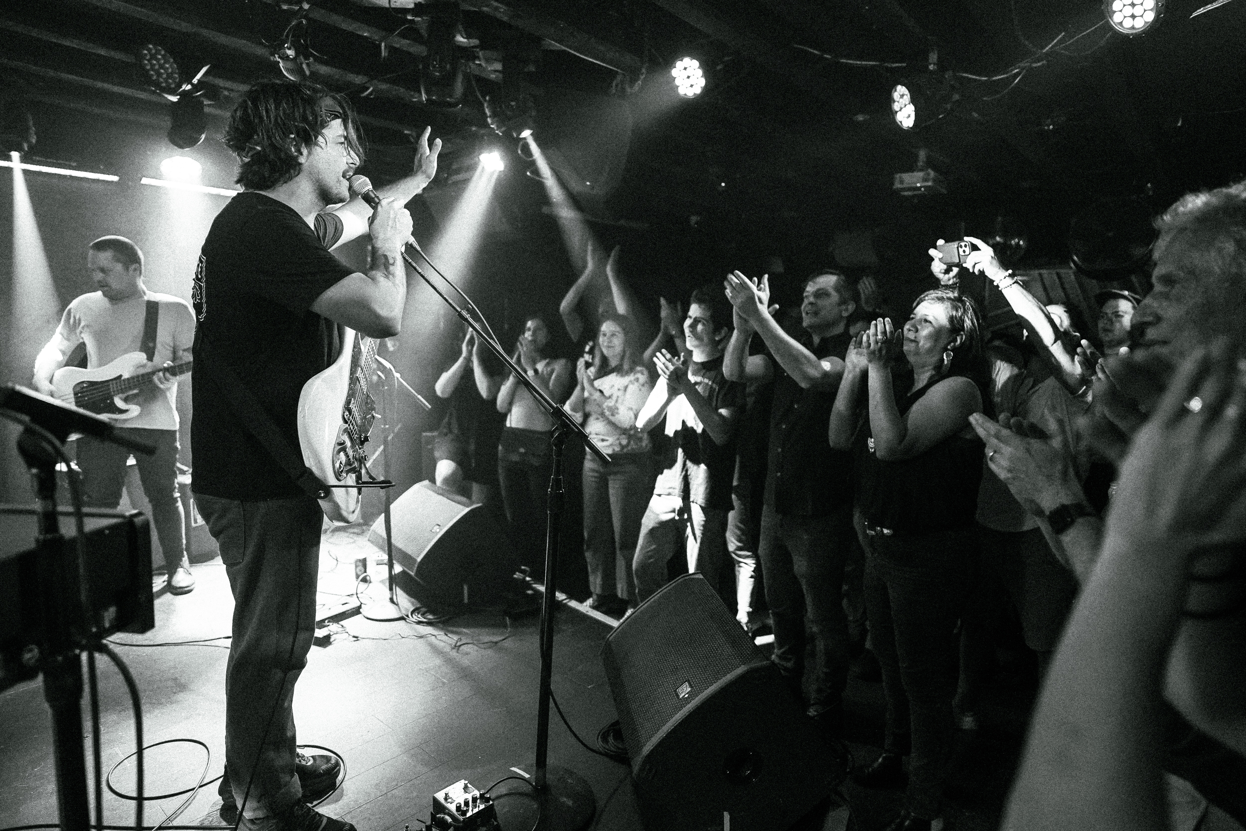 Matthew Logan Vasquez @ DC9 Washington DC 05.21.23 Photo by Casey Ryan Vock