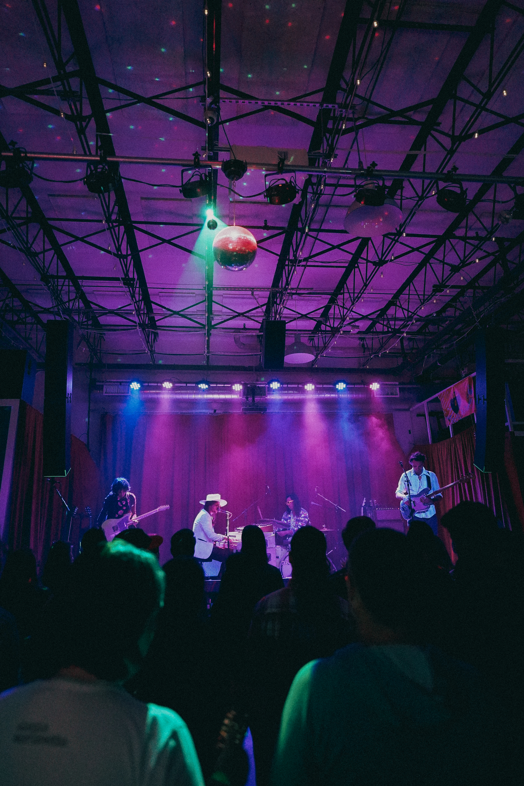 Palm Palm - Songbyrd Music House Washington DC - 05.17.23 Photos by Casey Ryan Vock