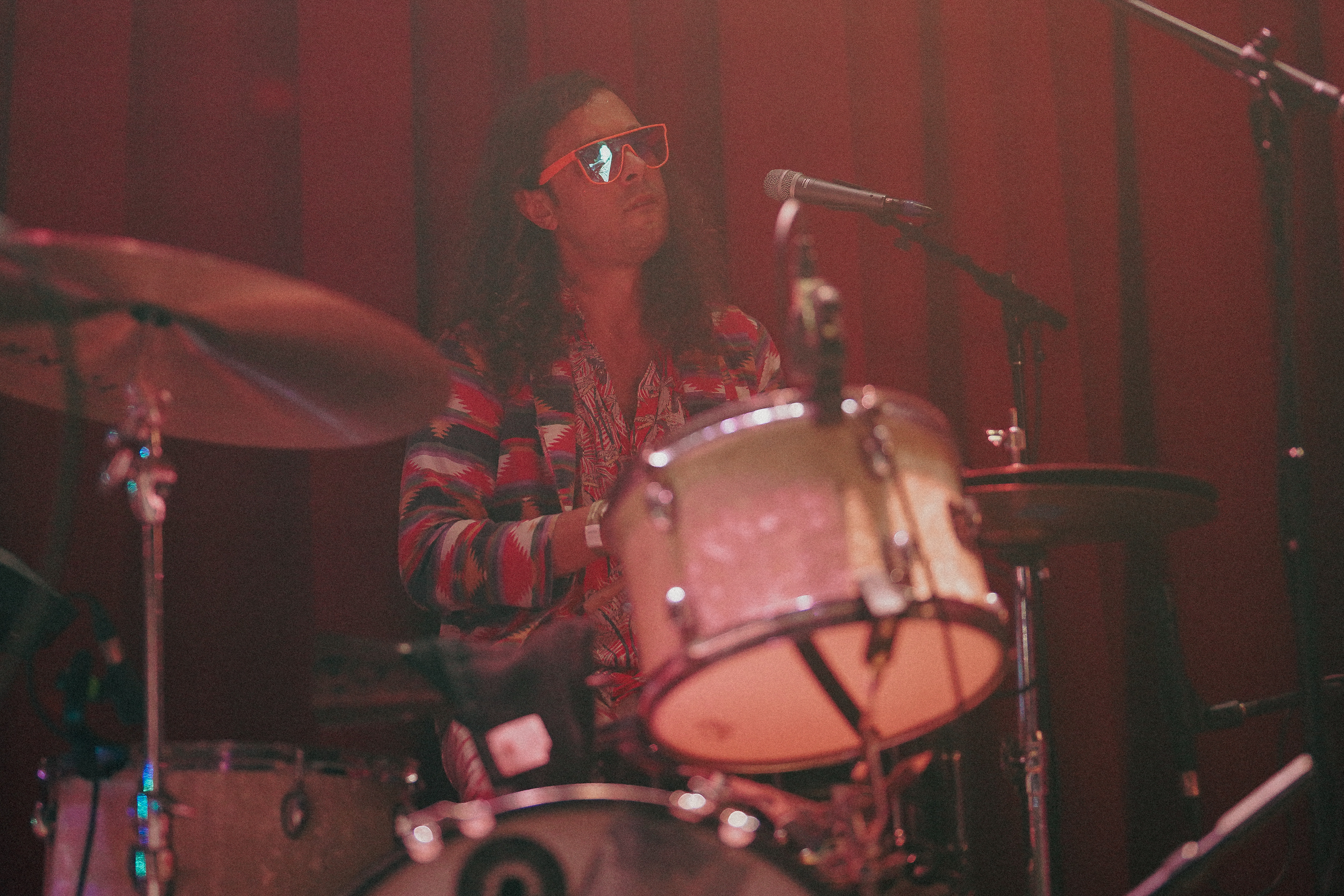 Palm Palm - Songbyrd Music House Washington DC - 05.17.23 Photos by Casey Ryan Vock