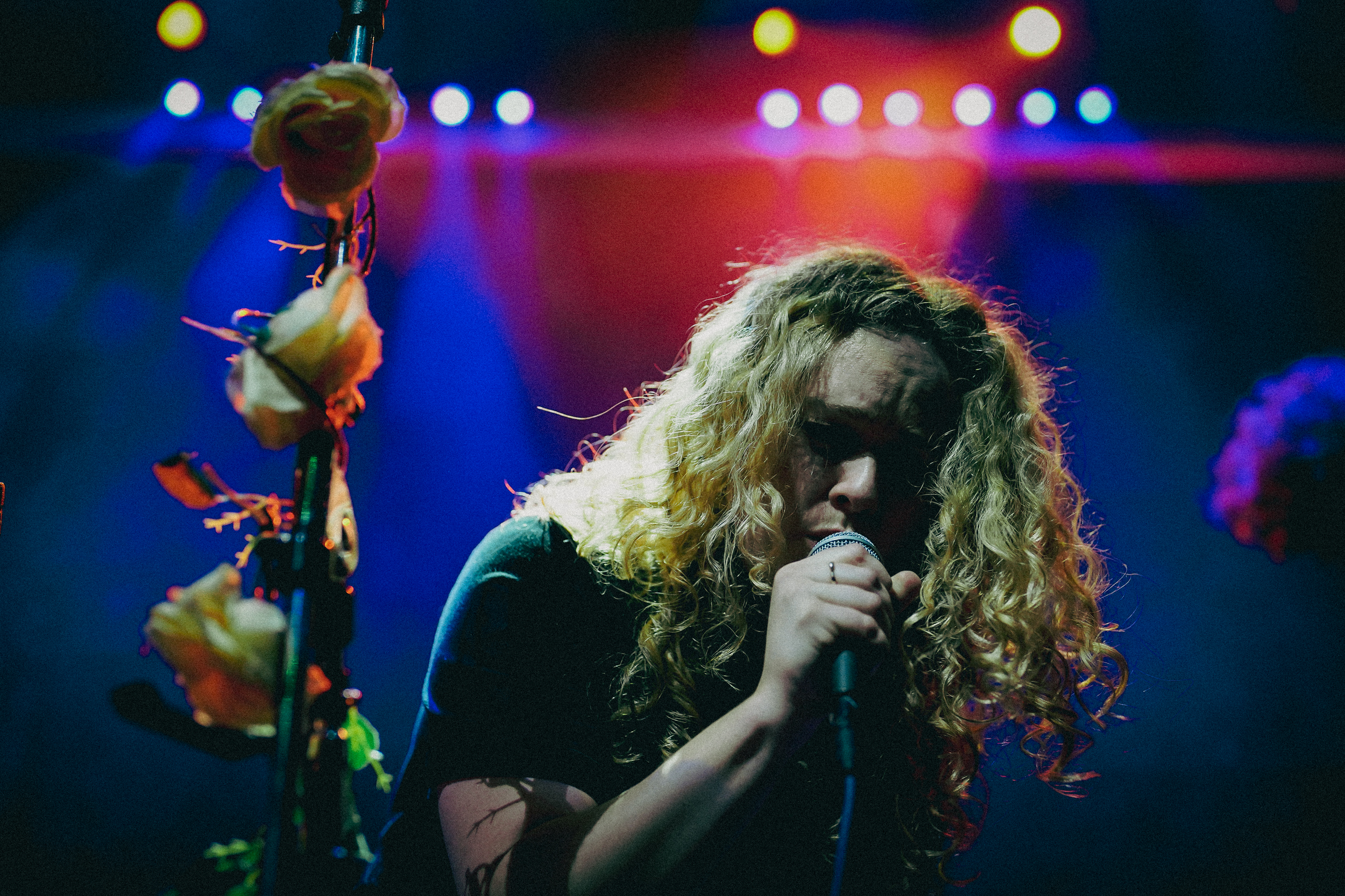 The Heavy Heavy @ The 8x10 Baltimore MD 04.26.23 Photo by Casey Ryan Vock