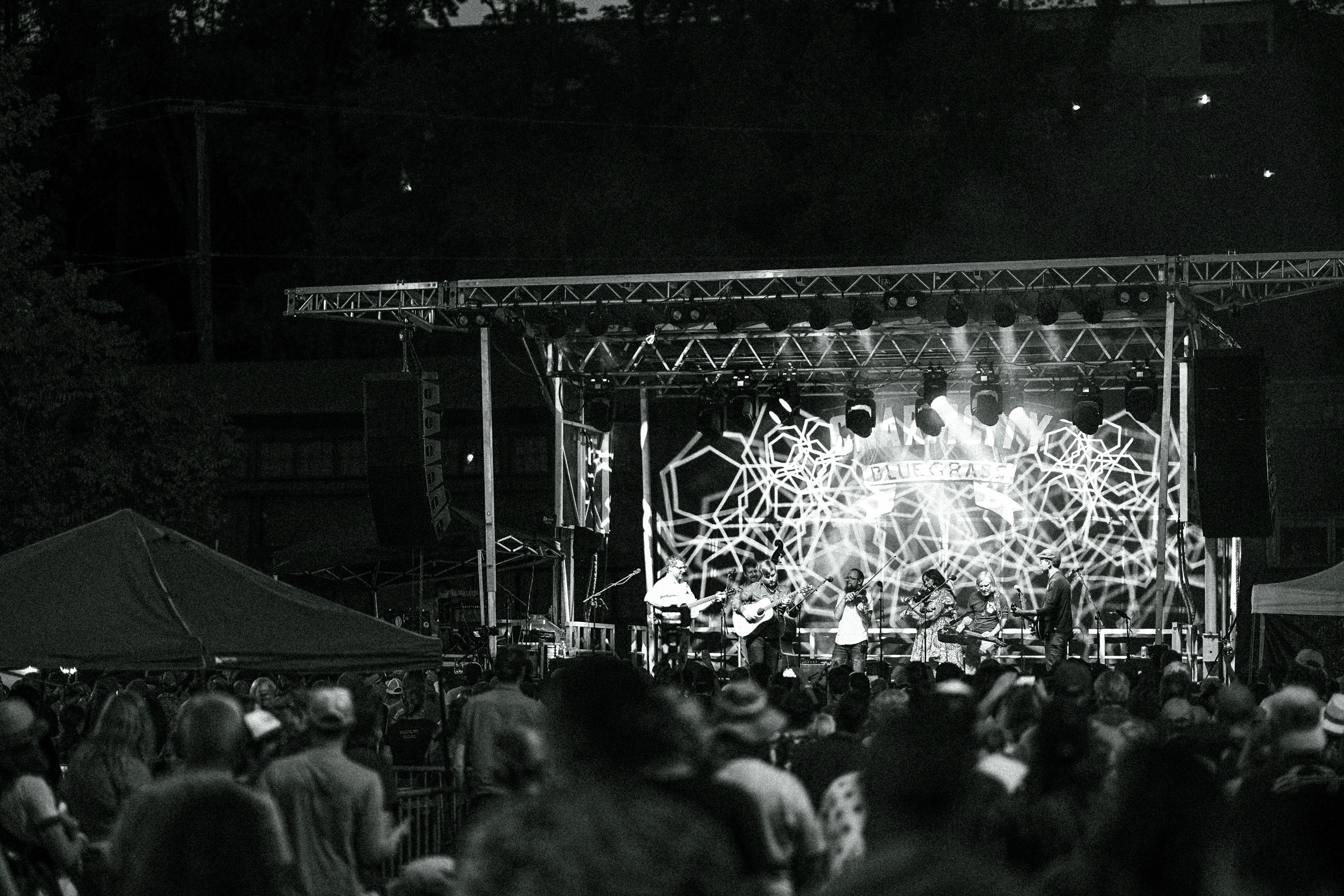 The Infamous Stringdusters - Charm City Bluegrass Union Craft Brewing Baltimore May 2023 Photo by Casey Ryan Vock