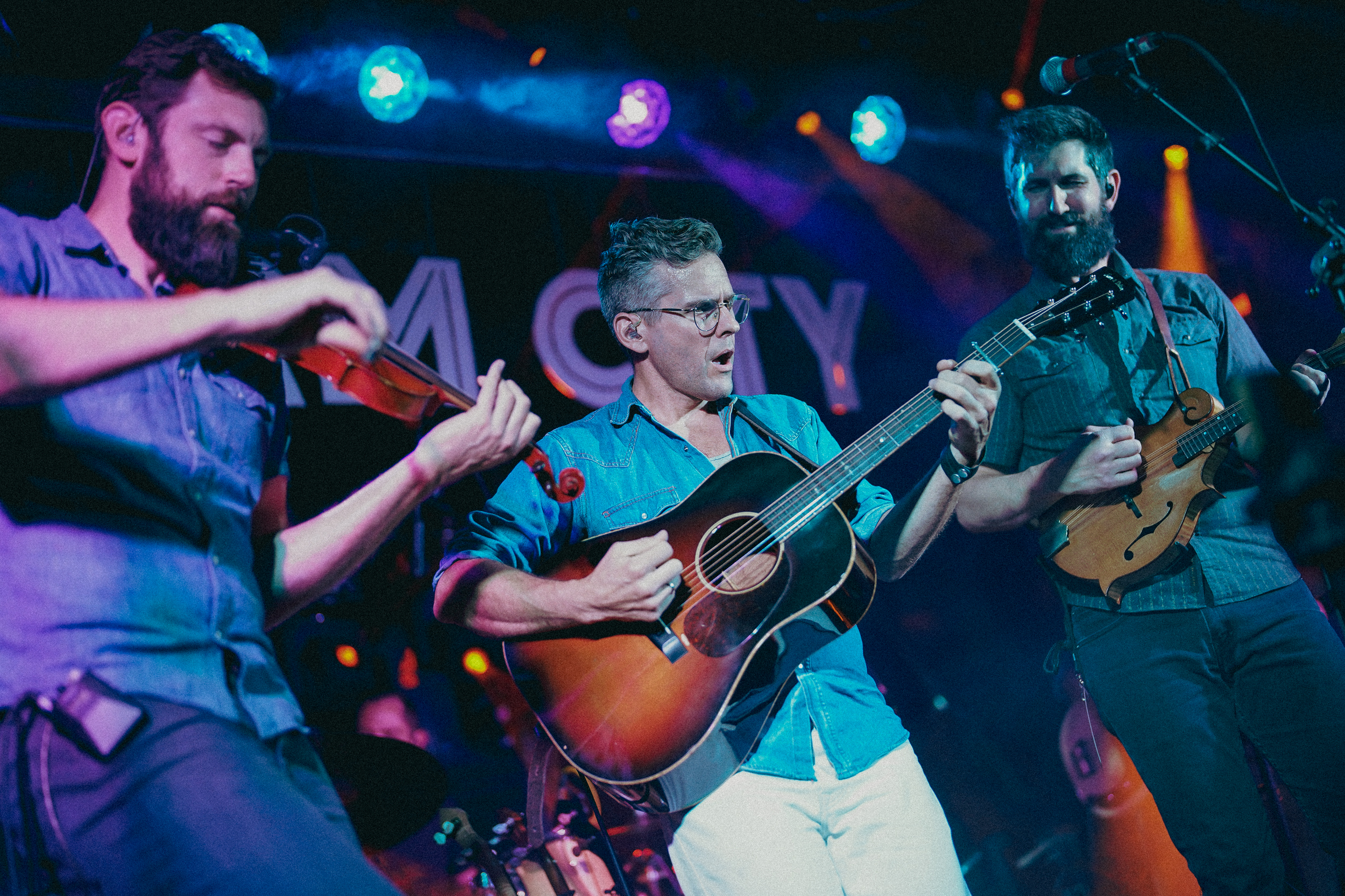 The Steel Wheels - Charm City Bluegrass Festival 2023 Union Craft Brewing Baltimore - 05.05.23