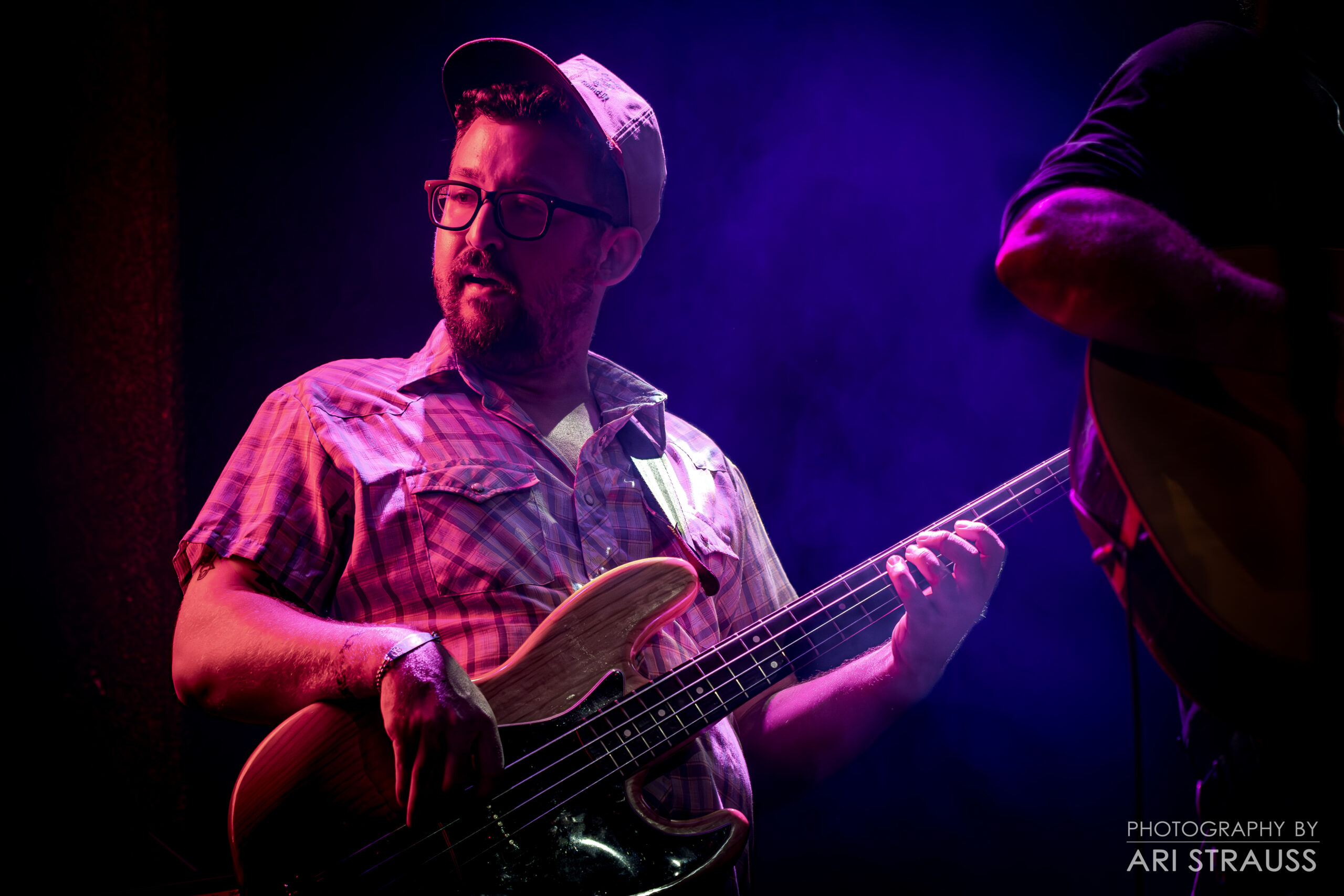 Town Mountain performs at Pearl Street Warehouse, May 12, 2023. (Photo by Ari Strauss)