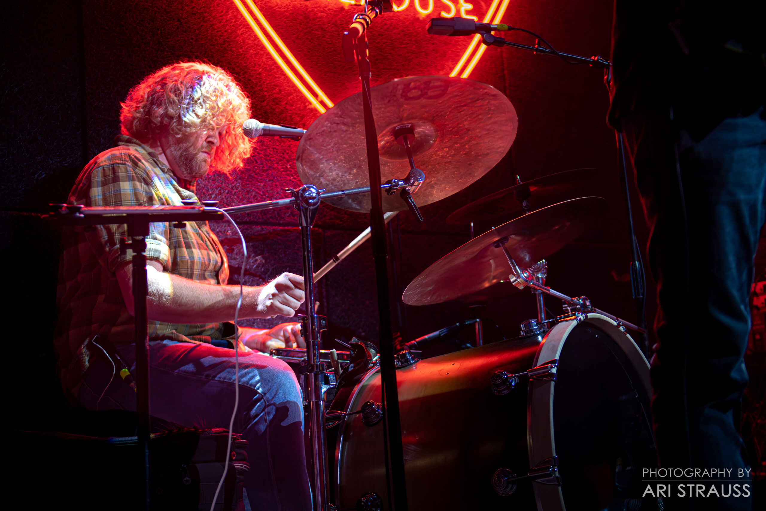 Town Mountain performs at Pearl Street Warehouse, May 12, 2023. (Photo by Ari Strauss)