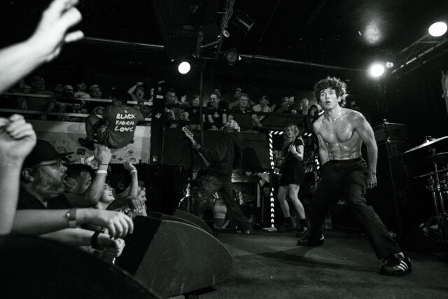 Turnstile @ Ottobar Baltimore MD 05.15.23 Photo by Casey Ryan Vock