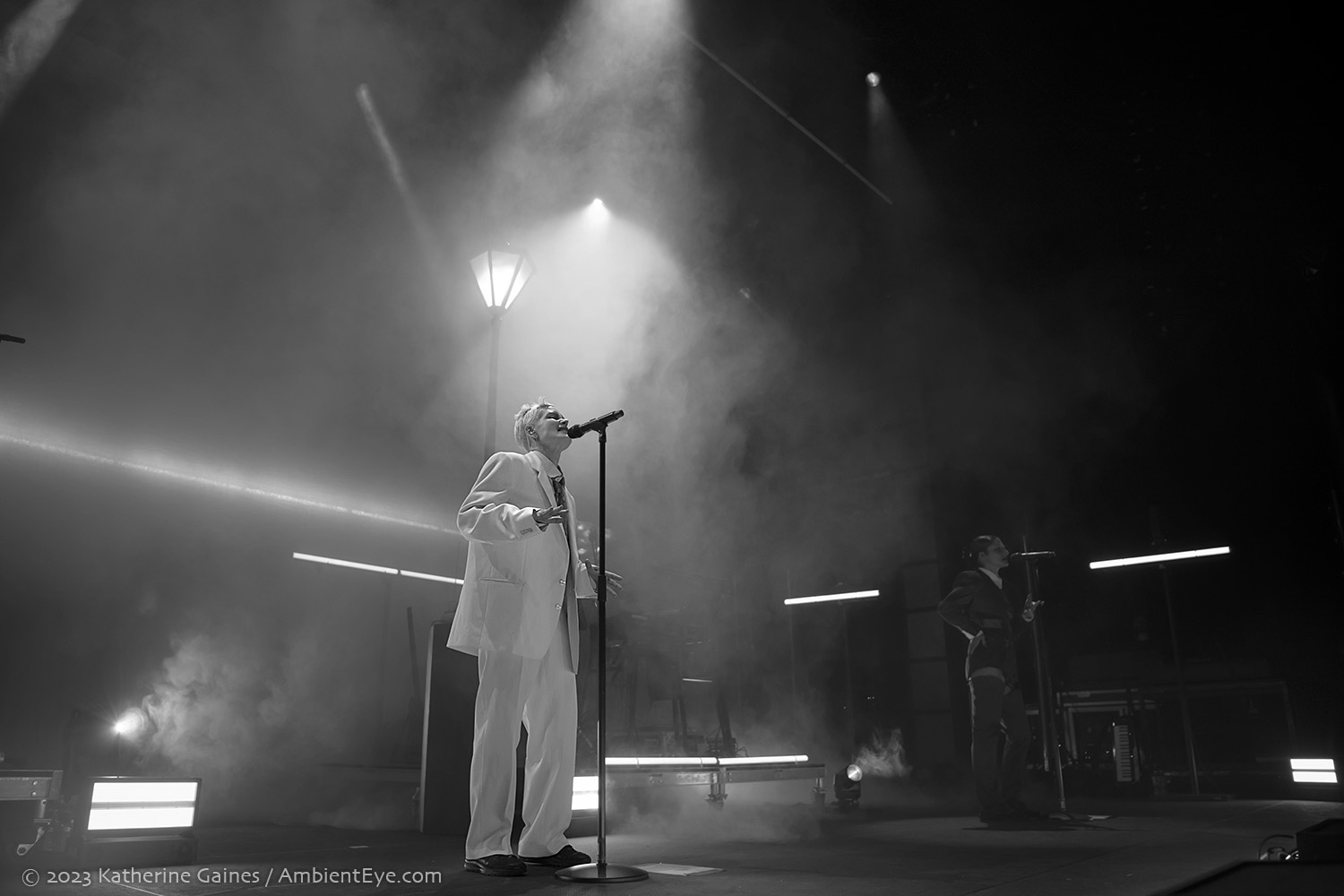 fever ray, the anthem dc, katherine gaines, ambienteye photography