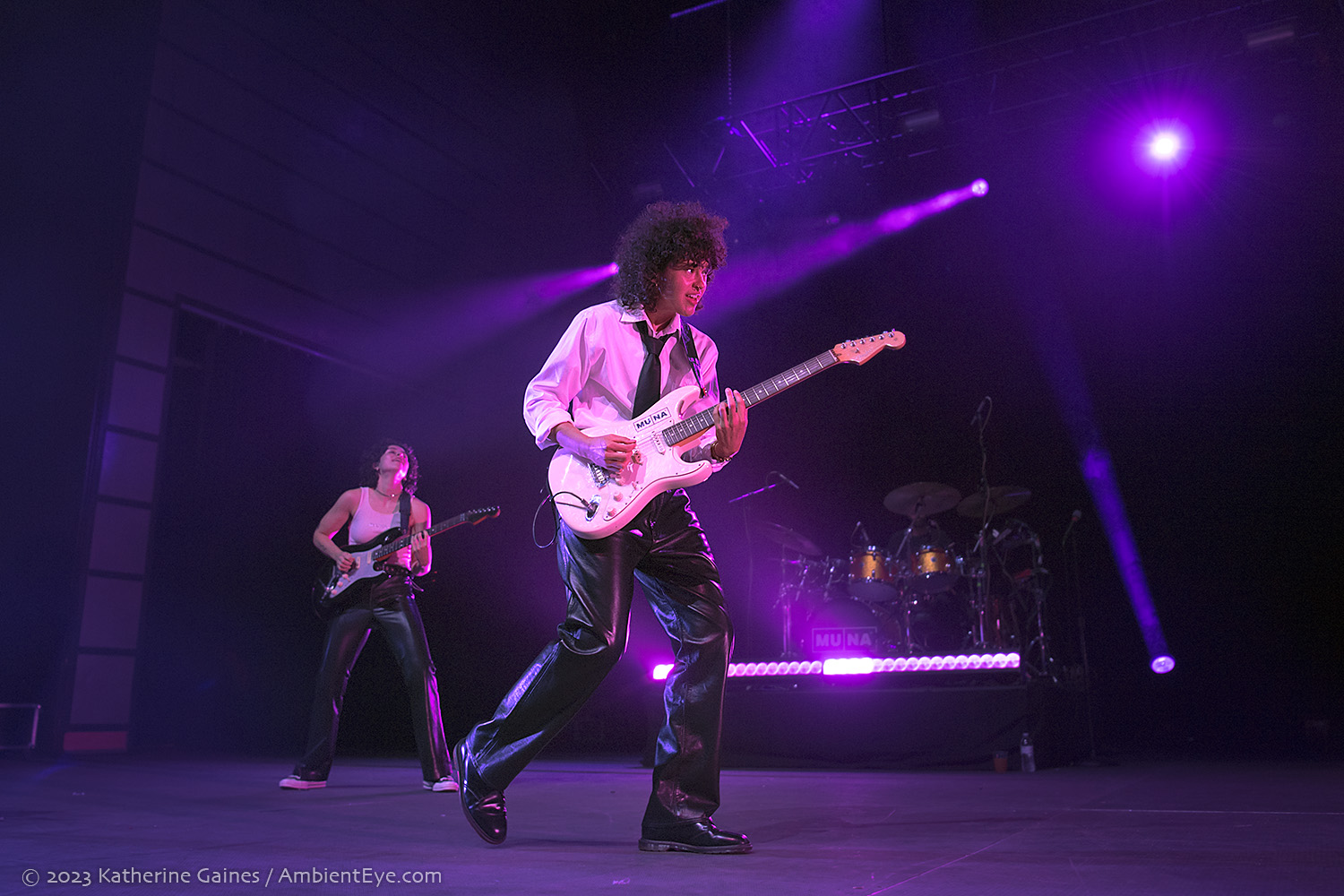 muna, the anthem, dc, katherine gaines, ambienteye photography