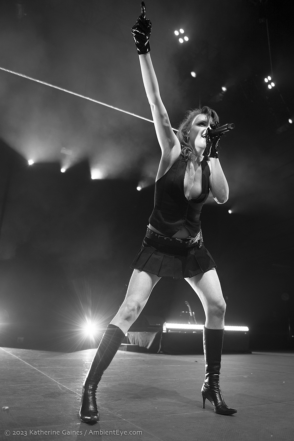 muna, the anthem, dc, katherine gaines, ambienteye photography