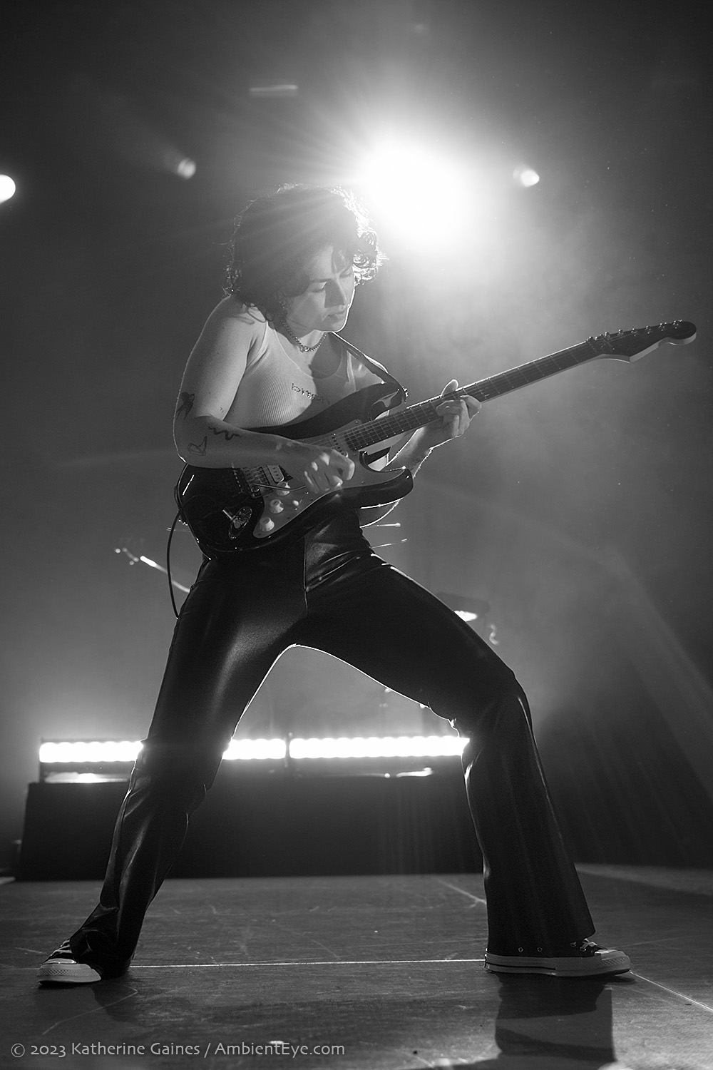 muna, the anthem, dc, katherine gaines, ambienteye photography