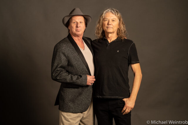 2022 Remain In Light Press Photo 1 - Credit Michael Weintrob Adrian Belew and Jerry Harrison
