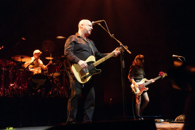 The Pixies