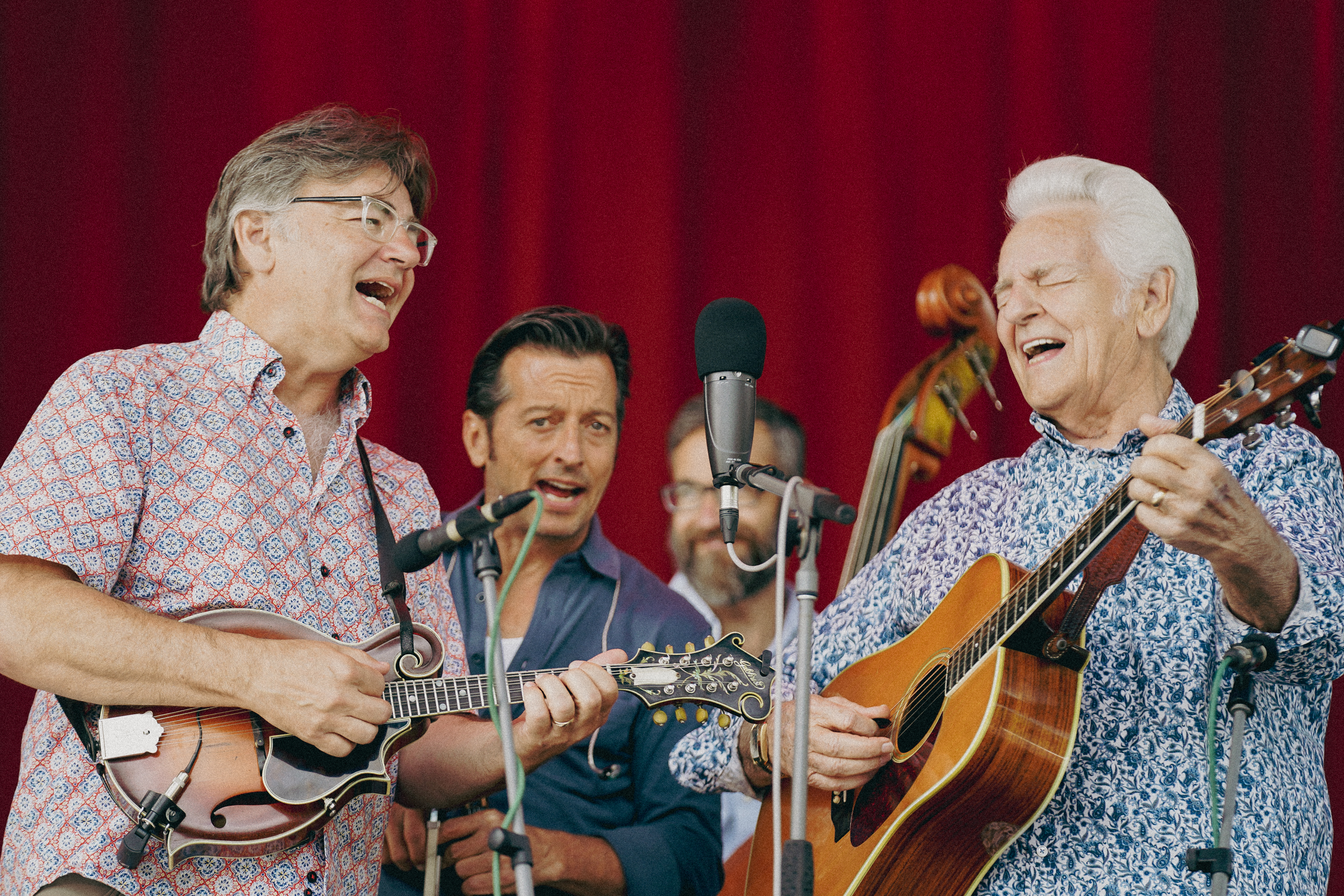 Del McCoury Band