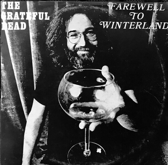 Jerry Garcia-Winterland