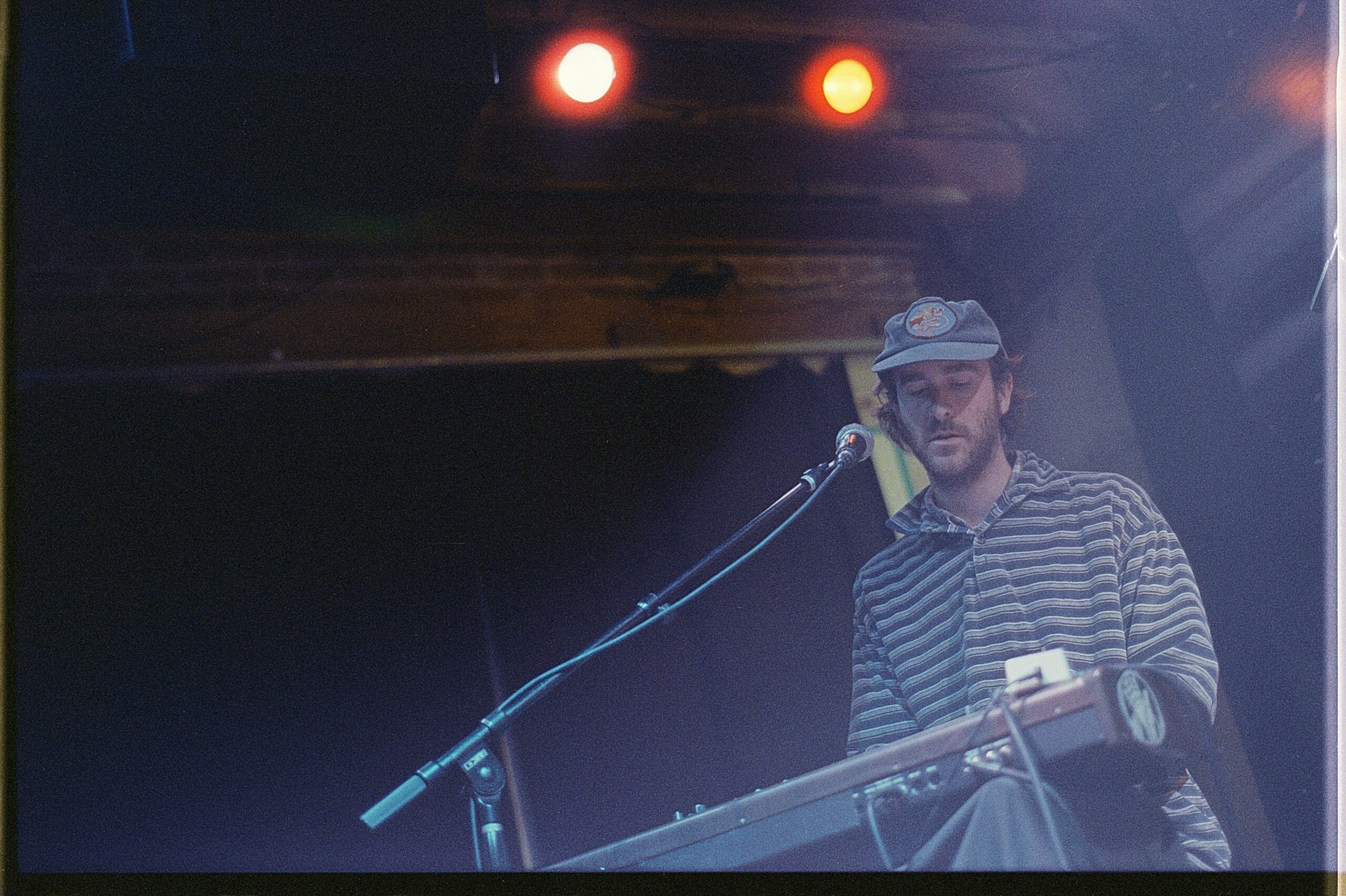 John Andrews & The Yawns @ Comet Ping Pong Washington DC 06.22.23