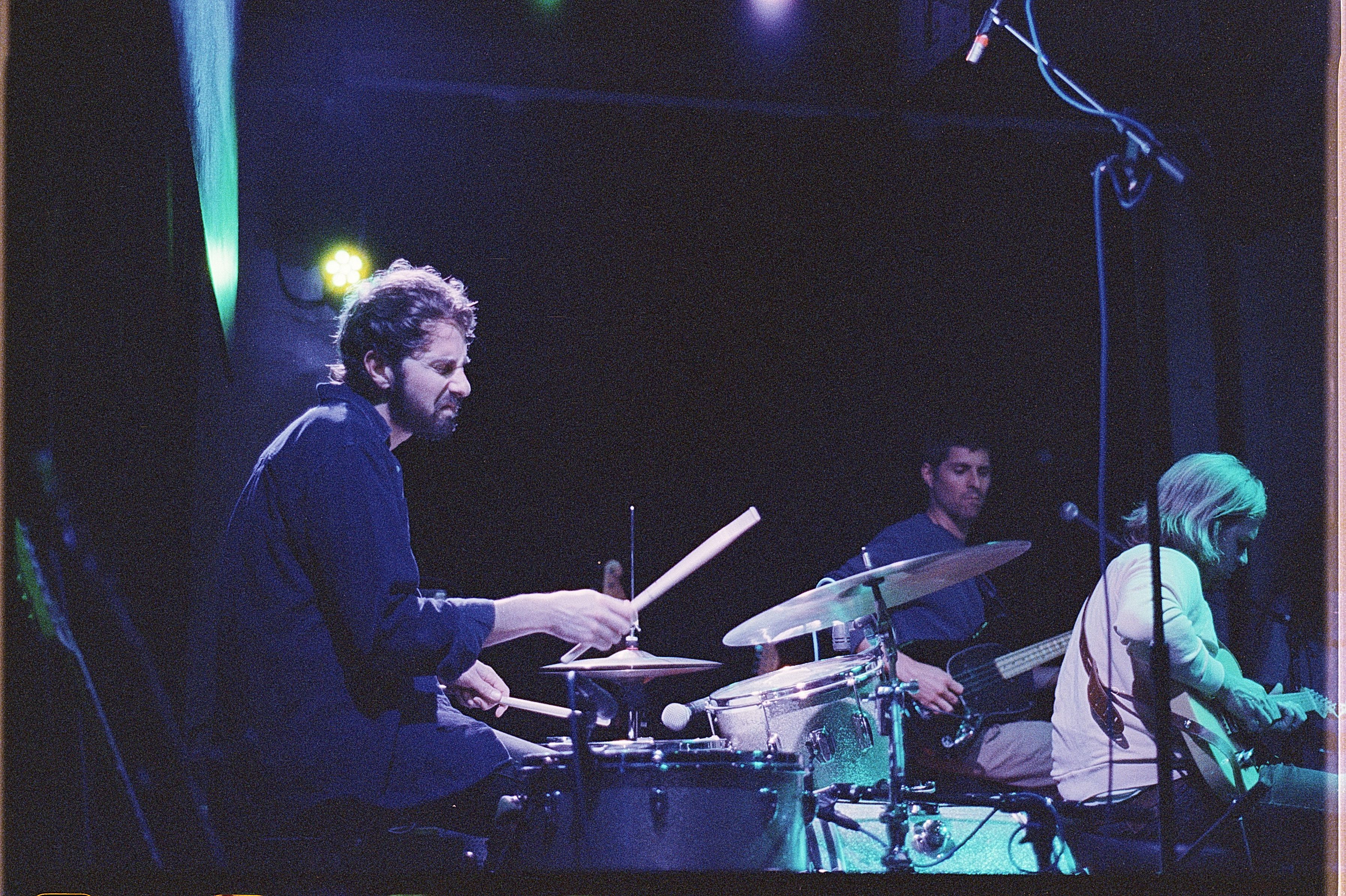 John Andrews & The Yawns @ Comet Ping Pong Washington DC 06.22.23