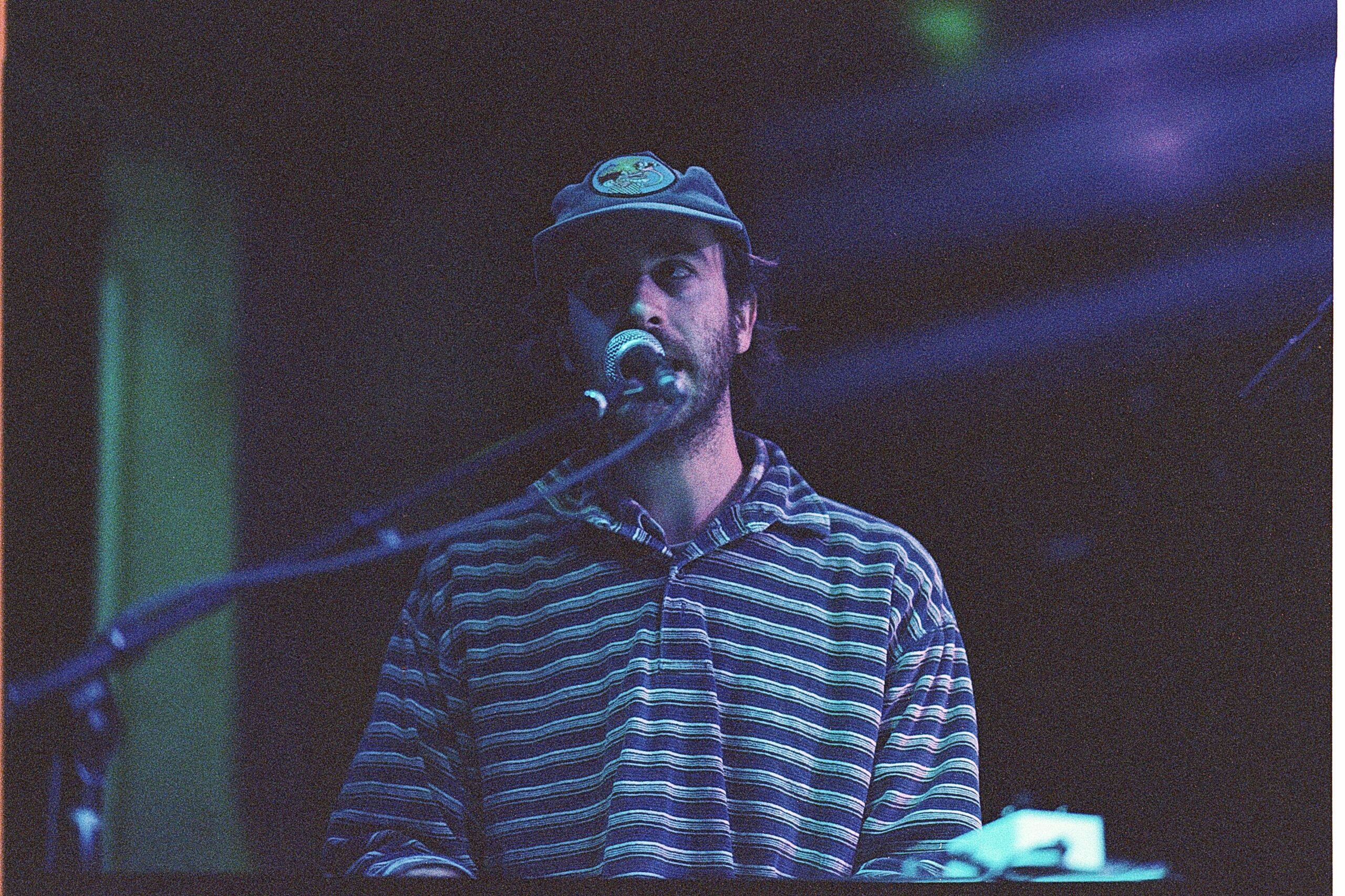 John Andrews & The Yawns @ Comet Ping Pong Washington DC 06.22.23