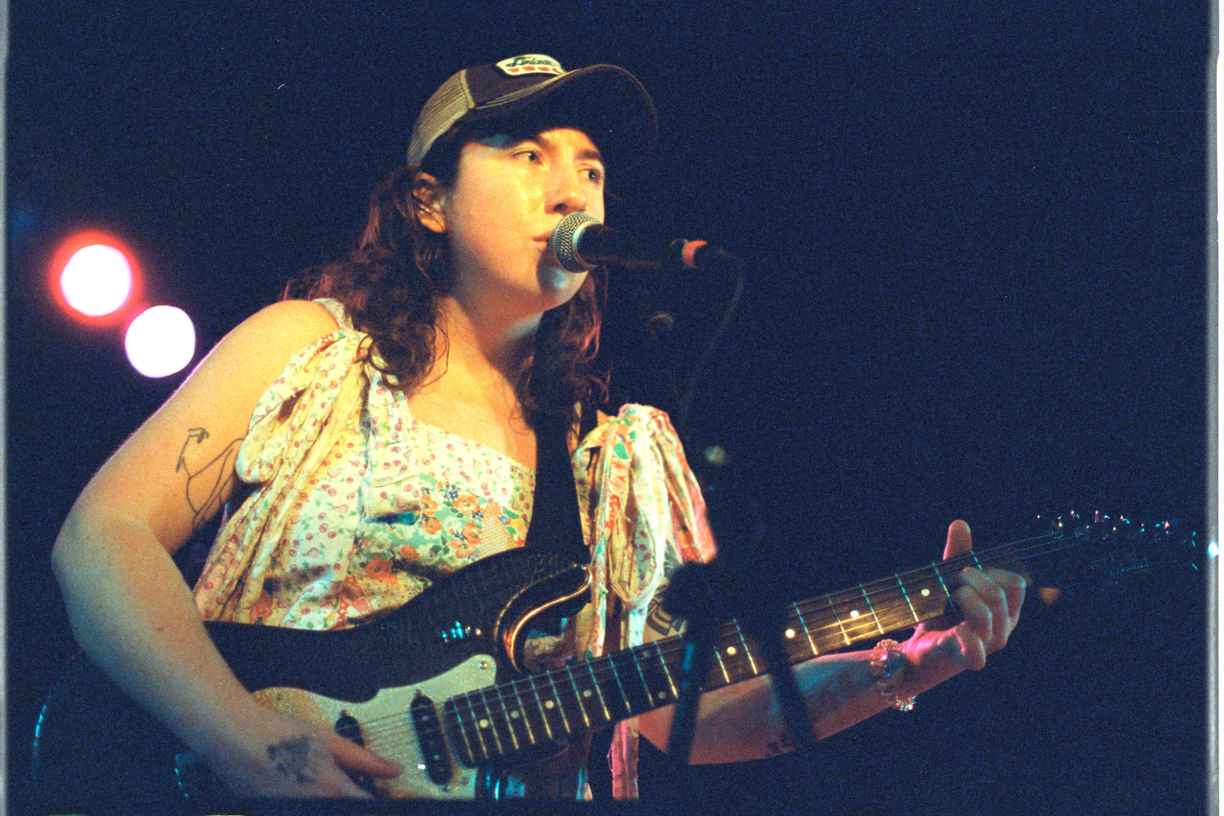 Wednesday at Black Cat Washington D.C. June 18, 2023 Photo By Casey Ryan Vock