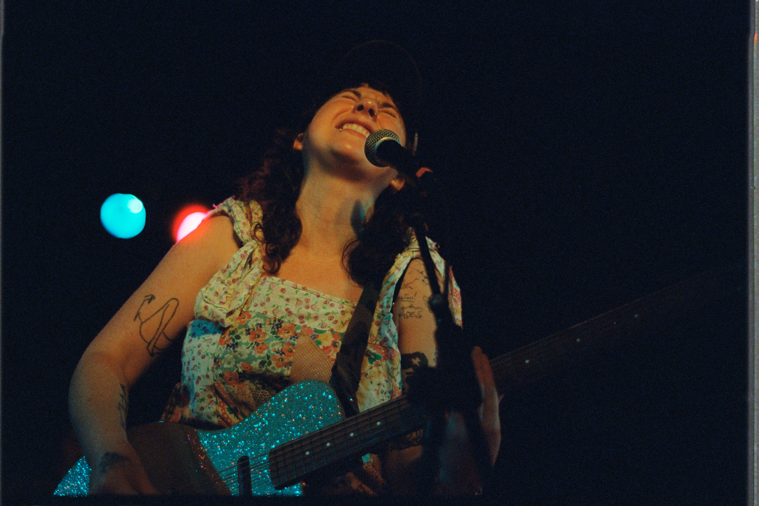 Wednesday at Black Cat Washington D.C. June 18, 2023 Photo By Casey Ryan Vock