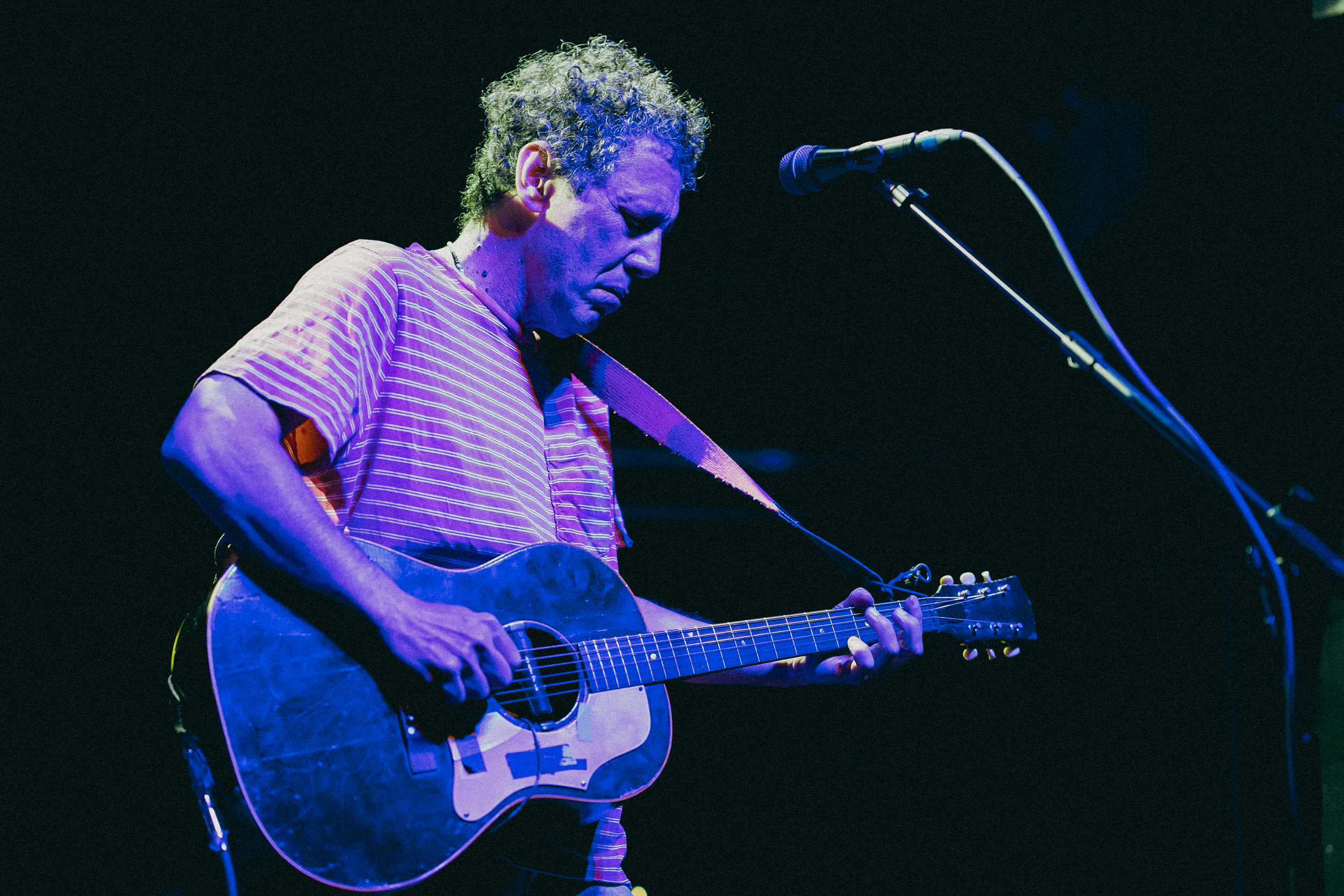 Yo La Tengo @ The Atlantis Washington DC 06.10.23 Photo by Casey Ryan Vock