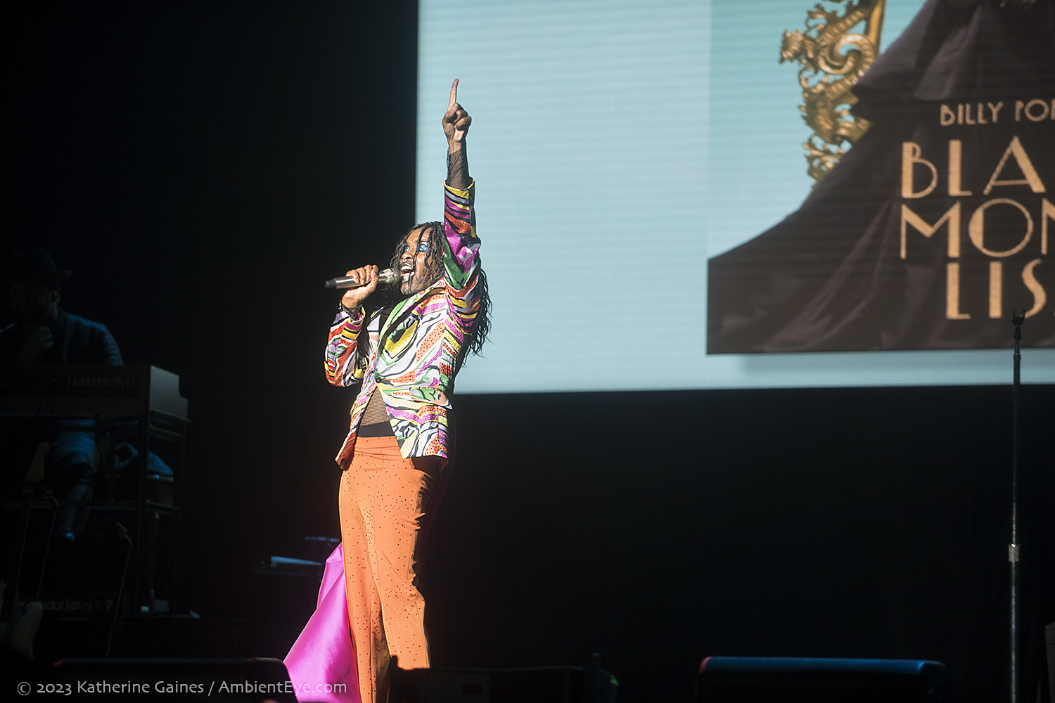 billy porter, warner theater dc, katherine gaines, ambienteye photography