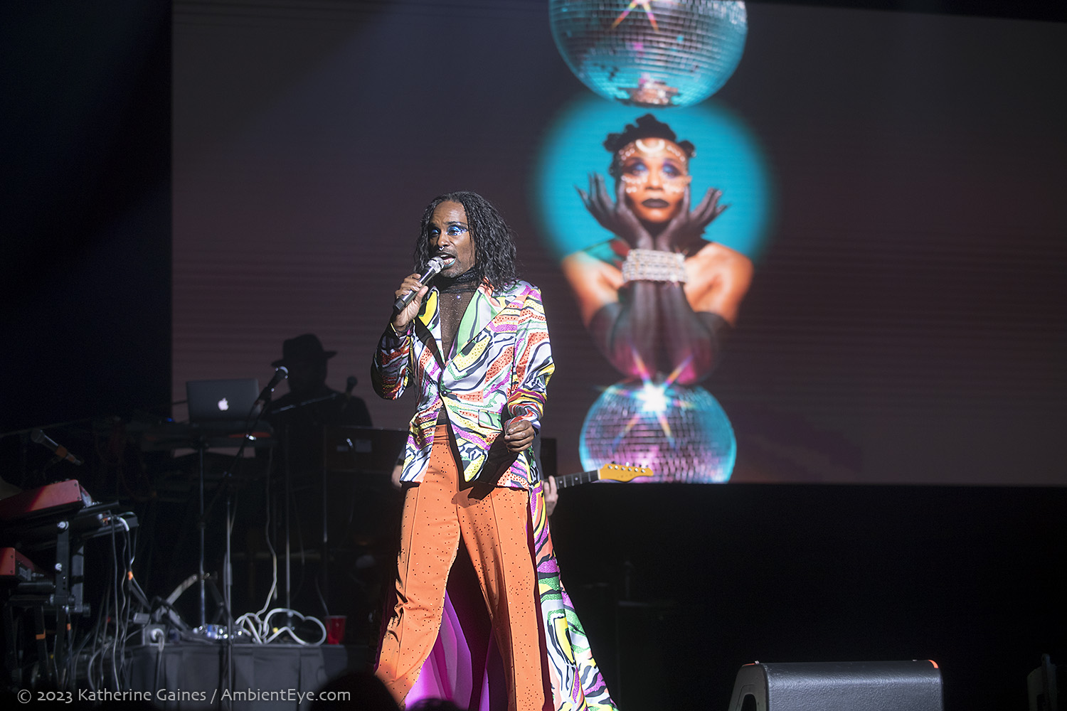 billy porter, warner theater dc, katherine gaines, ambienteye photography