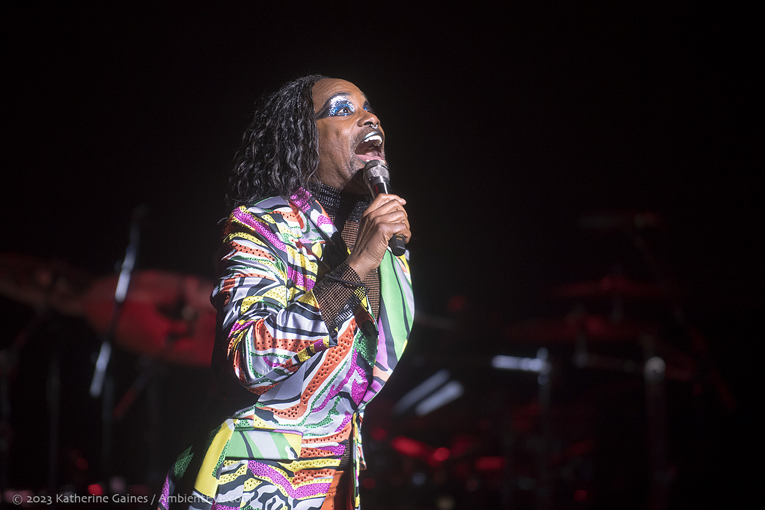 billy porter, warner theater dc, katherine gaines, ambienteye photography