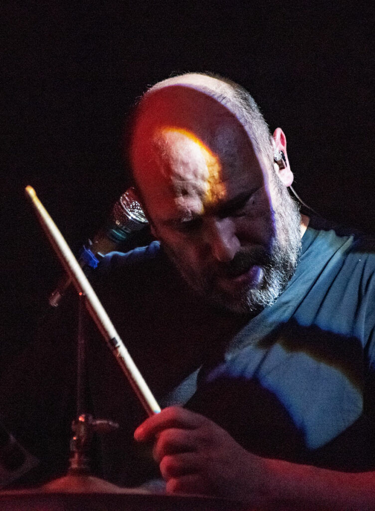 David Bazan, Bham, 7-1-23