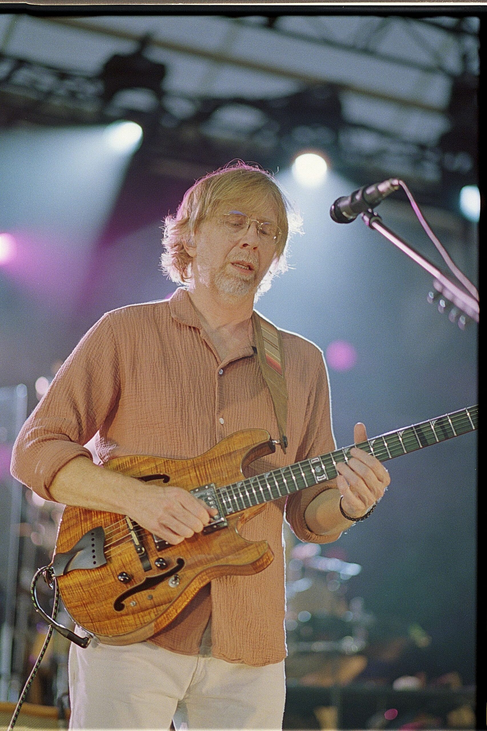 Trey Anastasio Band @ Pier VI Pavilion Baltimore MD 07.06.23 Photo by Casey Ryan Vock