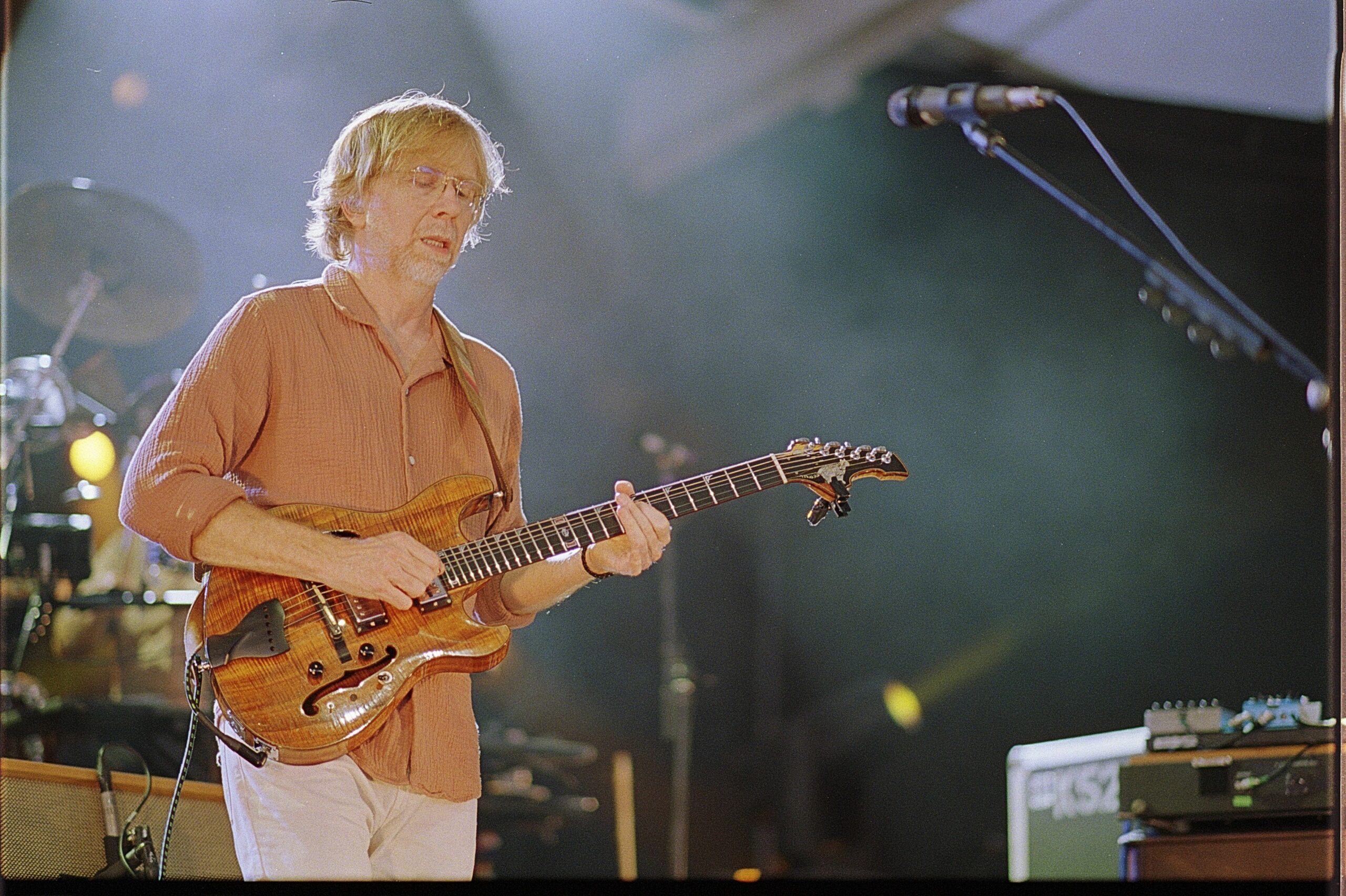 Trey Anastasio Band @ Pier VI Pavilion Baltimore MD 07.06.23 Photo by Casey Ryan Vock