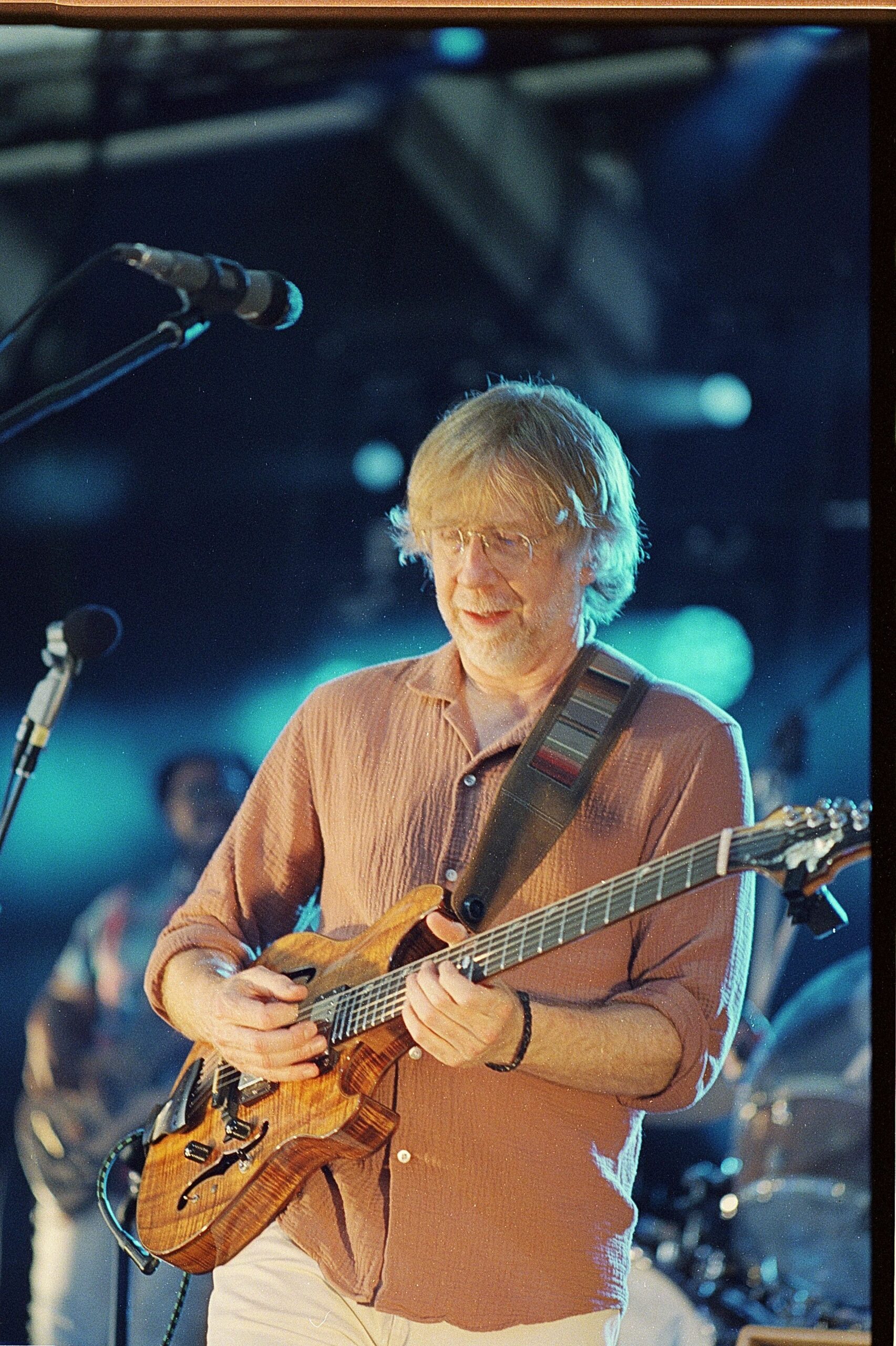 Trey Anastasio Band @ Pier VI Pavilion Baltimore MD 07.06.23 Photo by Casey Ryan Vock