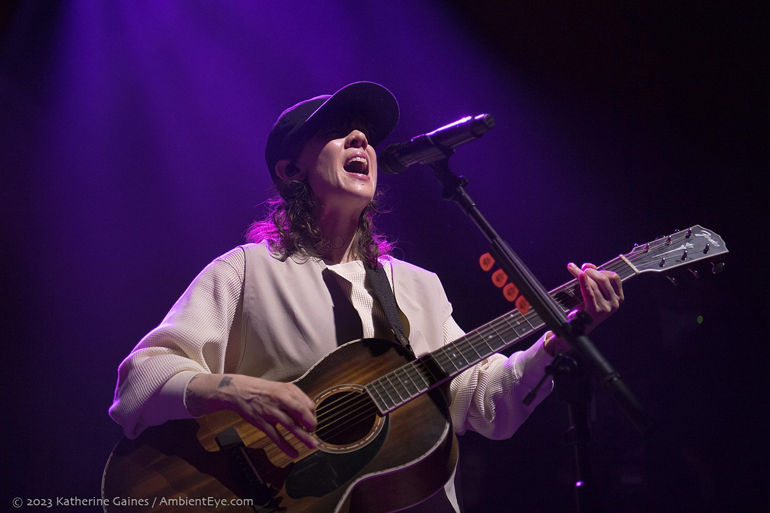 tegan and sara, the atlantis, katherine gaines, ambienteye photography