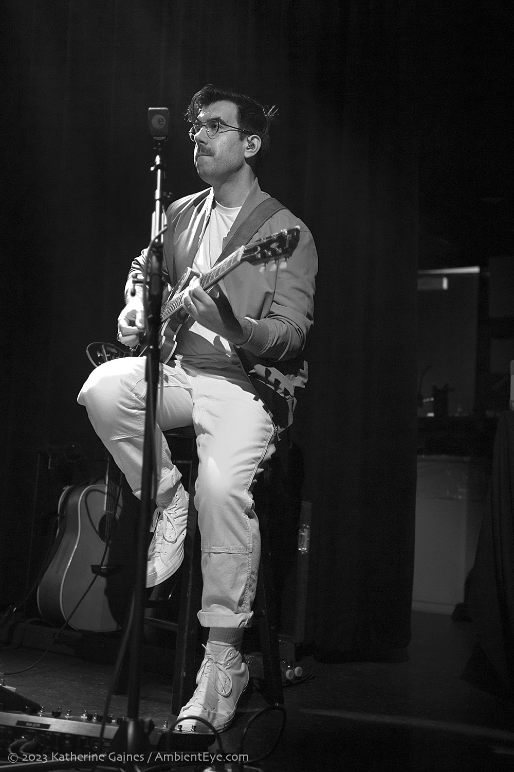 tegan and sara, the atlantis, katherine gaines, ambienteye photography