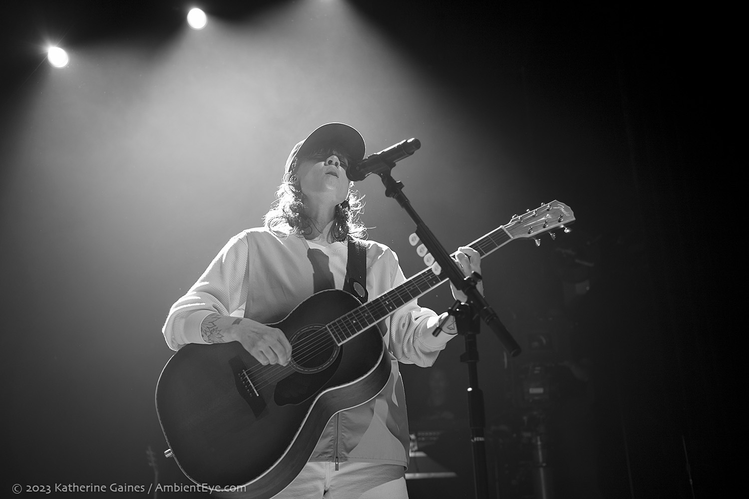 tegan and sara, the atlantis, katherine gaines, ambienteye photography