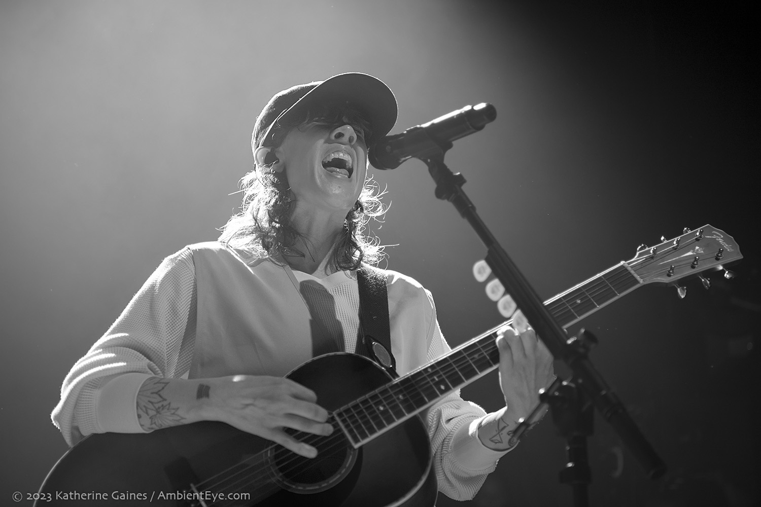 tegan and sara, the atlantis, katherine gaines, ambienteye photography