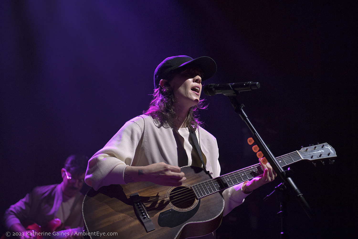 tegan and sara, the atlantis, katherine gaines, ambienteye photography
