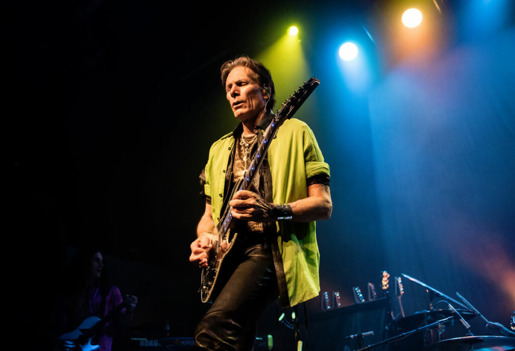 S. Vai, Rickshaw, 8-15-23