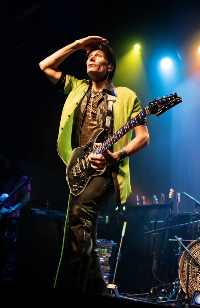 S. Vai, Rickshaw, 8-15-23