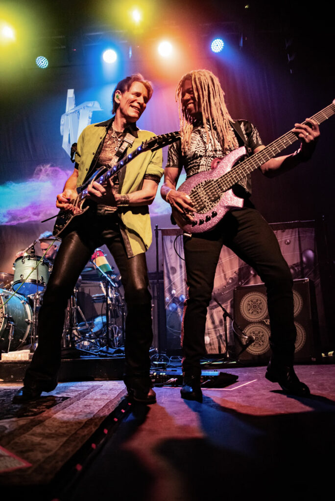 S. Vai, Rickshaw, 8-15-23