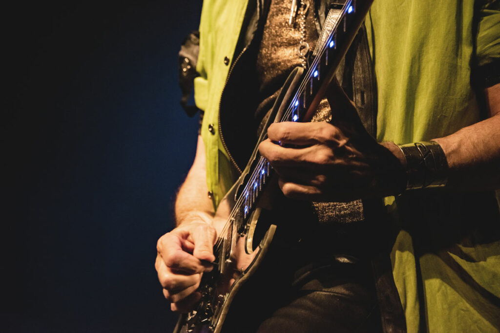 S. Vai, Rickshaw, 8-15-23