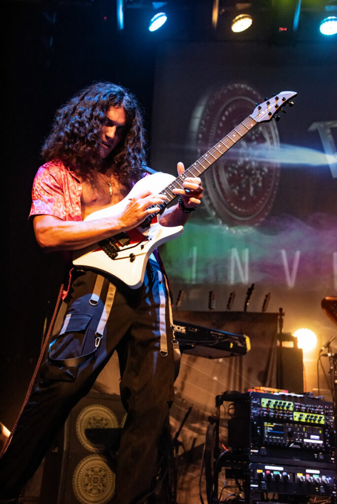 S. Vai, Rickshaw, 8-15-23