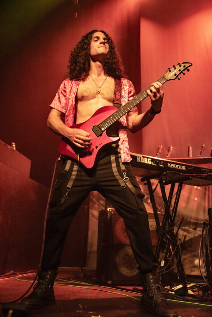 S. Vai, Rickshaw, 8-15-23