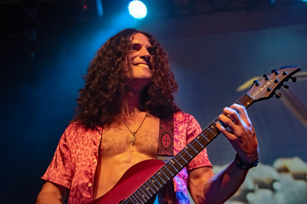 S. Vai, Rickshaw, 8-15-23