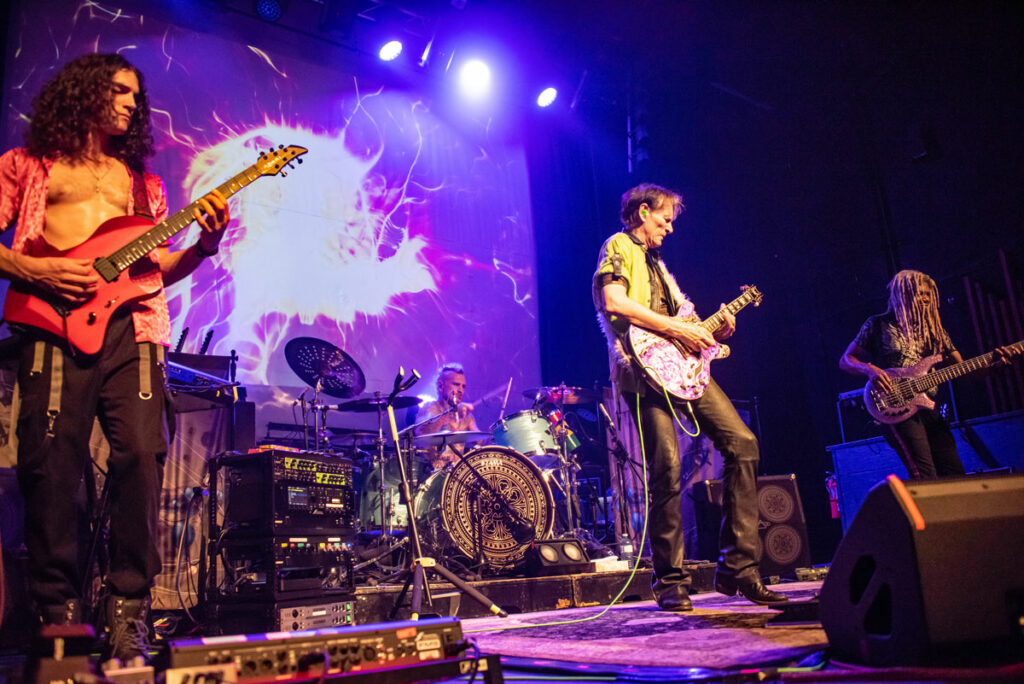 S. Vai, Rickshaw, 8-15-23