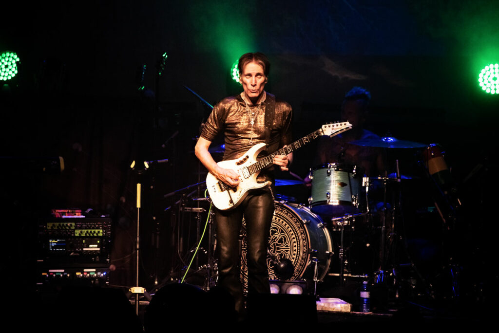 S. Vai, Rickshaw, 8-15-23