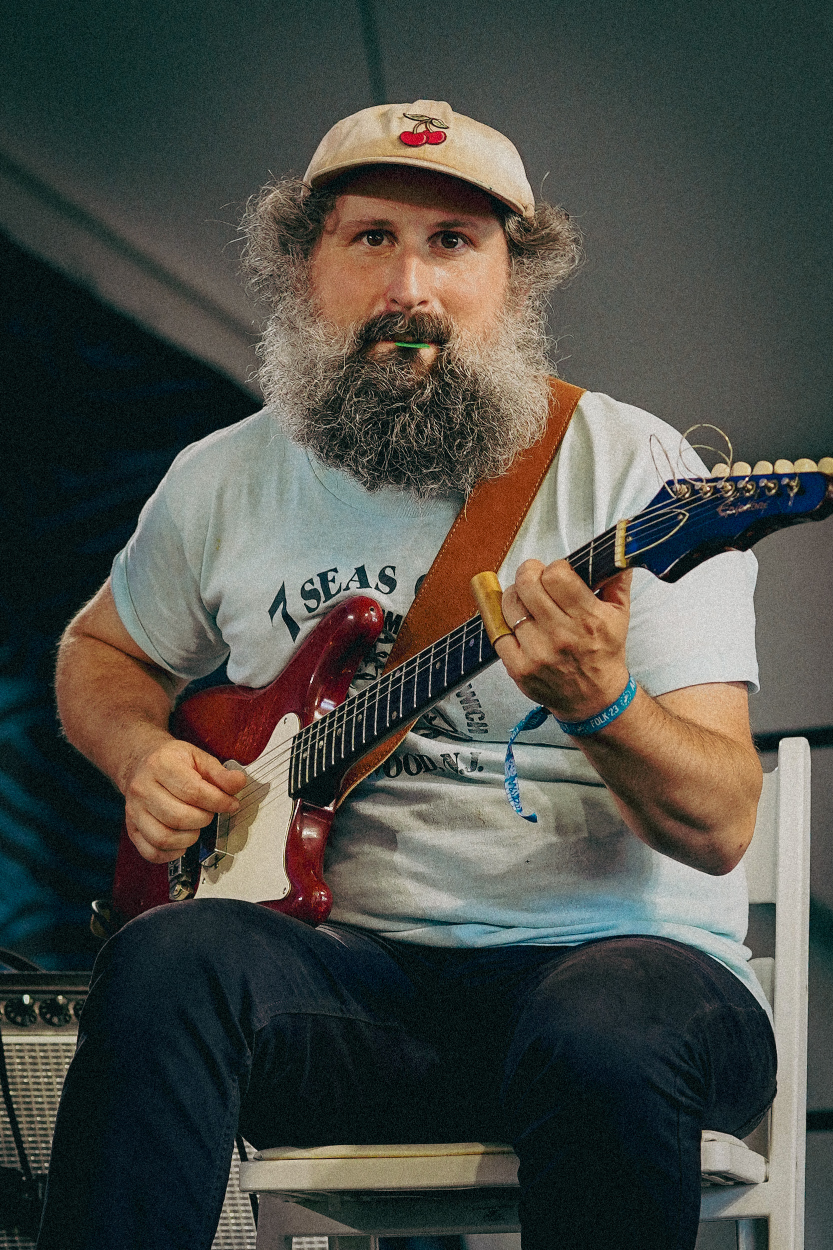 Dawn Landes and Friends at the 2023 Newport Folk Festival Photo by Casey Ryan Vock