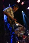 Greg Howe at Jammin Java 8-16-2023 (Photo By Marc Shea)