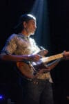 Greg Howe at Jammin Java 8-16-2023 (Photo By Marc Shea)