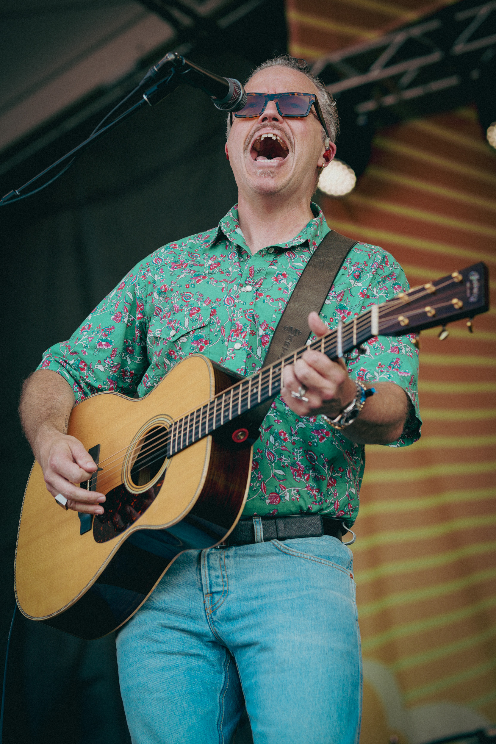 Jason Isbell and the 400 Unit